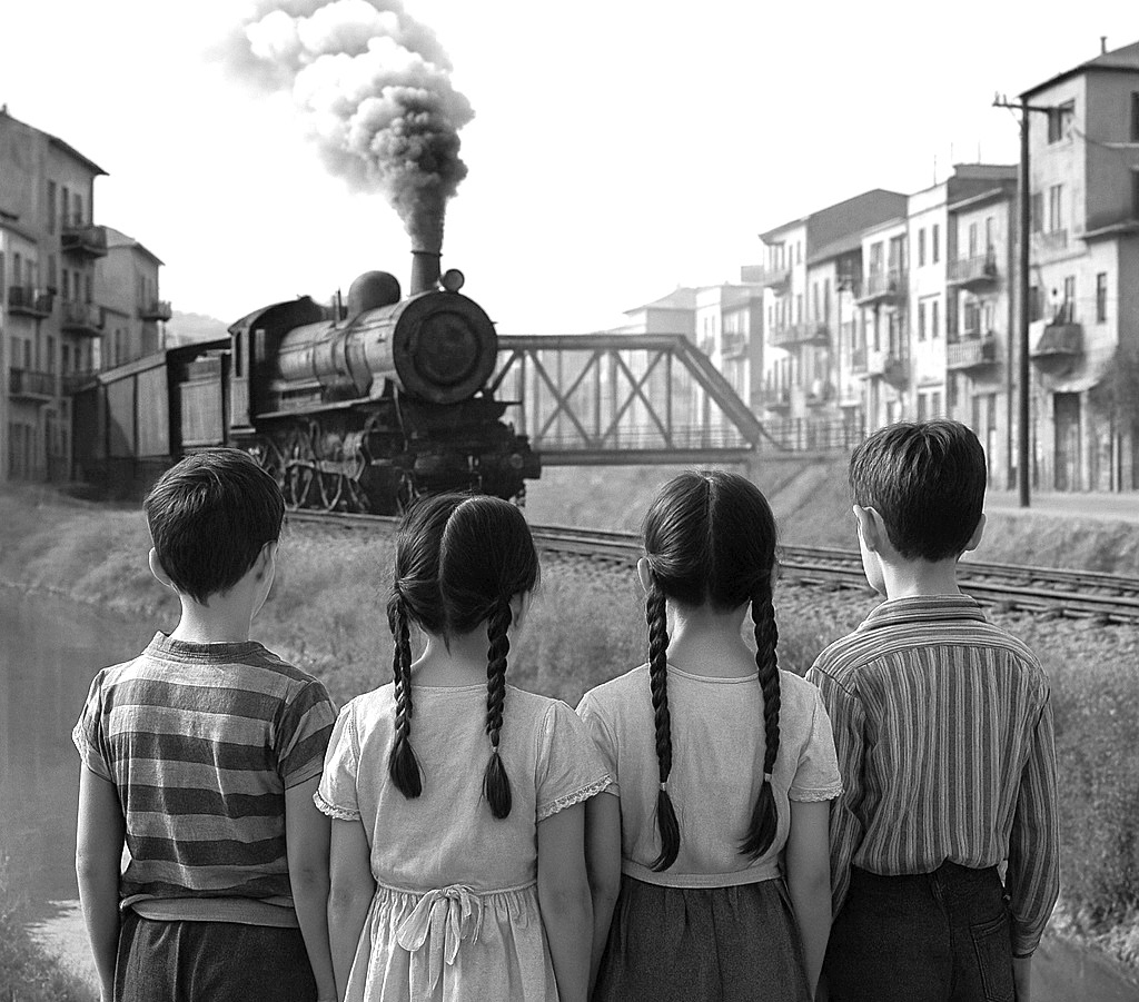 Արկածախնդրութիւն մը Պուրճ Համմուտի թաղերուն մէջ