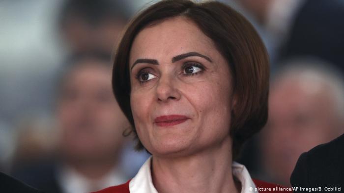 Ճանան Քաֆթանճըօղլու ազատազրկման դատապարտուած