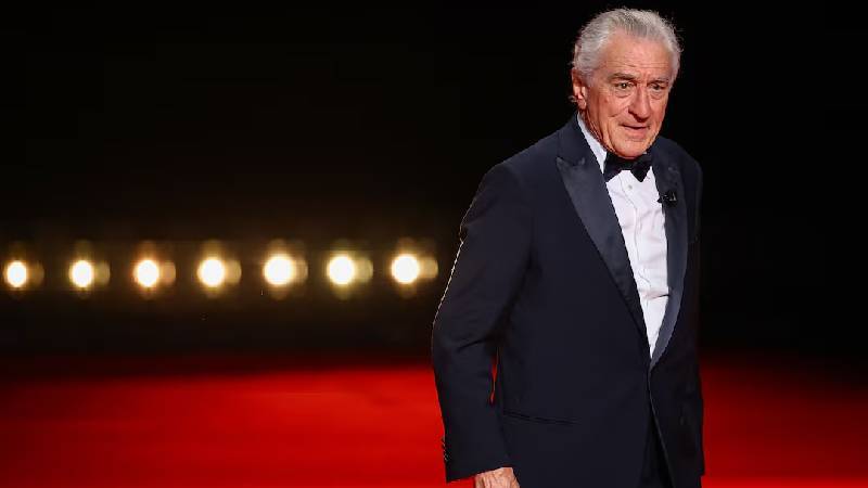 ⁠Cannes Film Festivali başladı: De Niro’dan Trump’a eleştiri