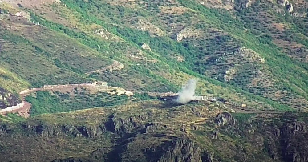 Çatışmanın üç günlük bilançosu: 15 ölü