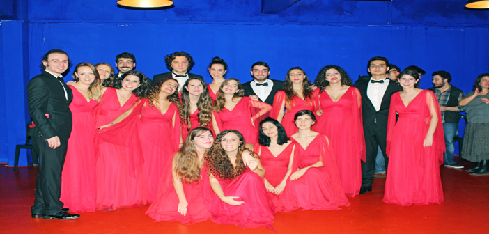 Իսթանպուլի մէջ երգ երգոց