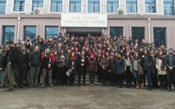 Söke söke dönecekler