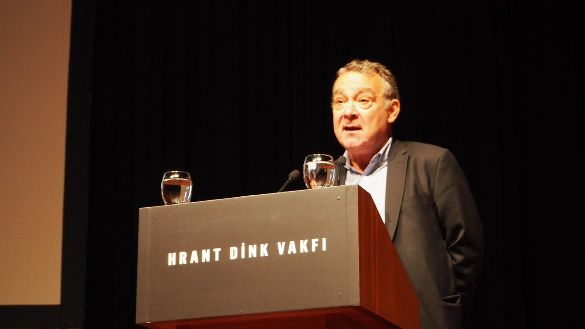 Uluslararası Hrant Dink Ödülü sahibi Çelikkan: Ödülü umut adına alıyorum