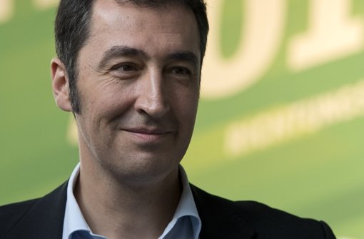 Cem Özdemir: Bırakın da Almanya'nın gündemini Erdoğan dikte etmesin