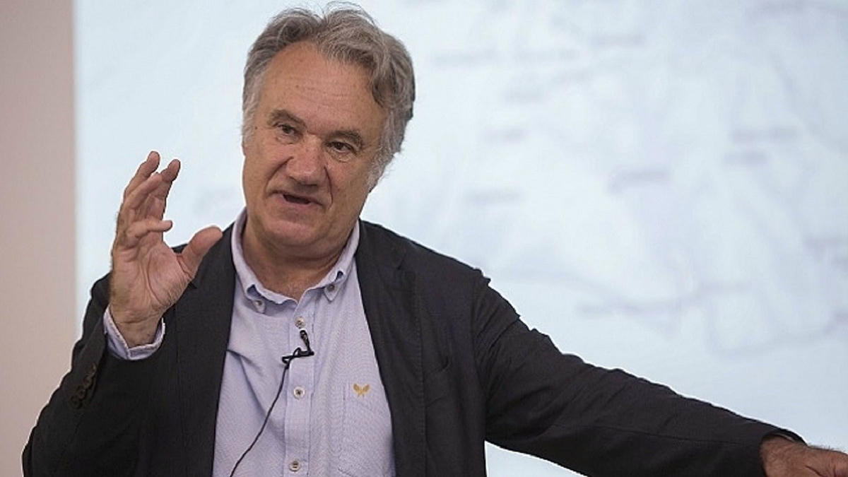 Harvard Üniversitesi Prof. Dr. Cemal Kafadar'ı görevden aldı