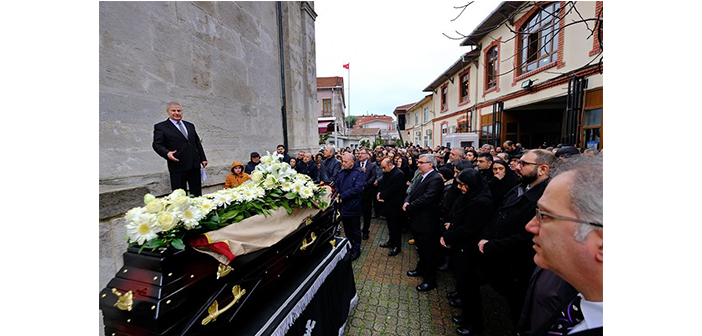 Ողջոյն Աւետիս Արզումանի վաստակին