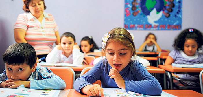 Հայաստանի առաջին դասարանցիներուն թիւը աճած է