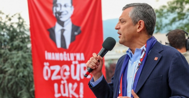 CHP'nin 50. mitingi Beyoğlu'nda olacak