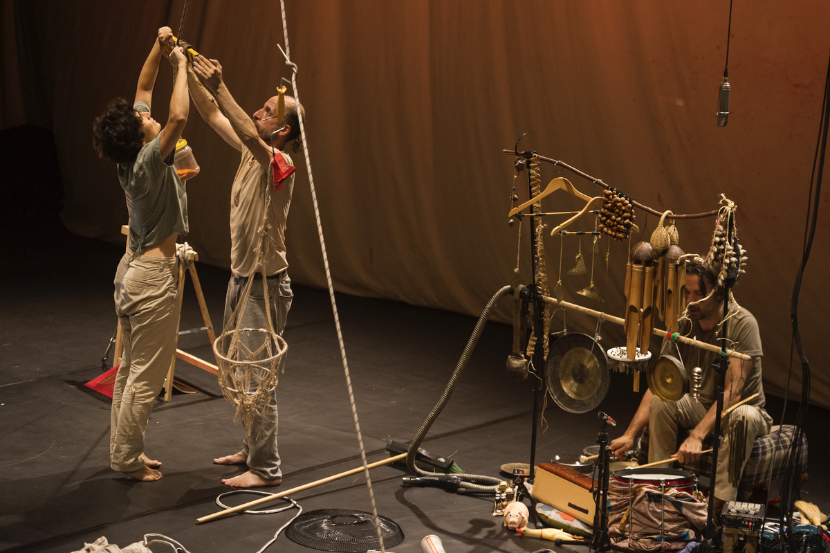 Carrying the Mourning