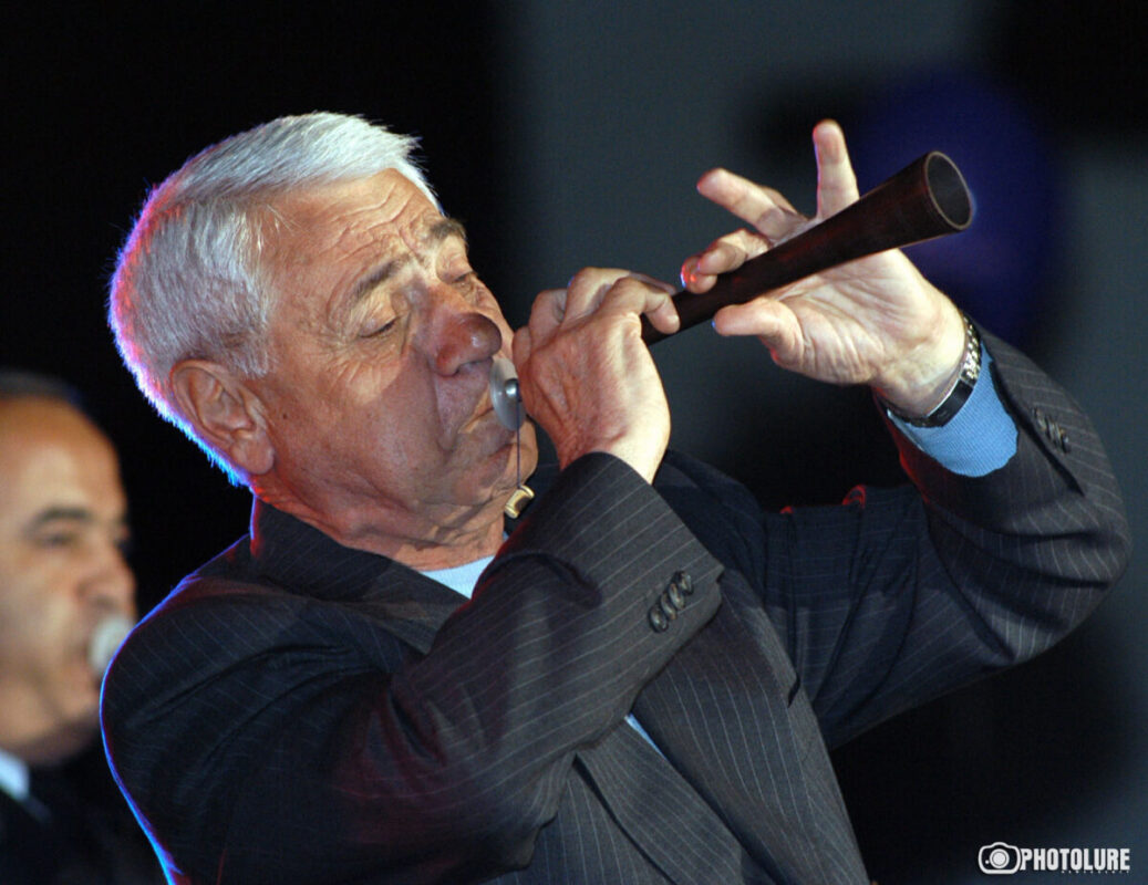 Civan Gasparyan'ı kaybettik