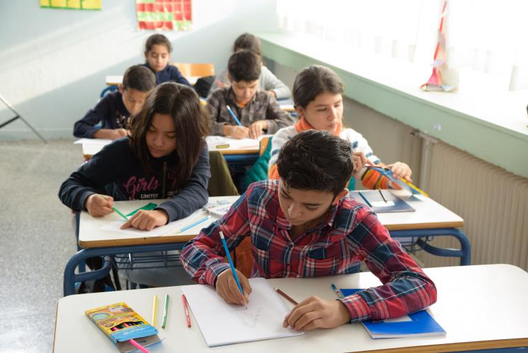 Almanya çocuk yaştaki göçmenleri kabul edecek
