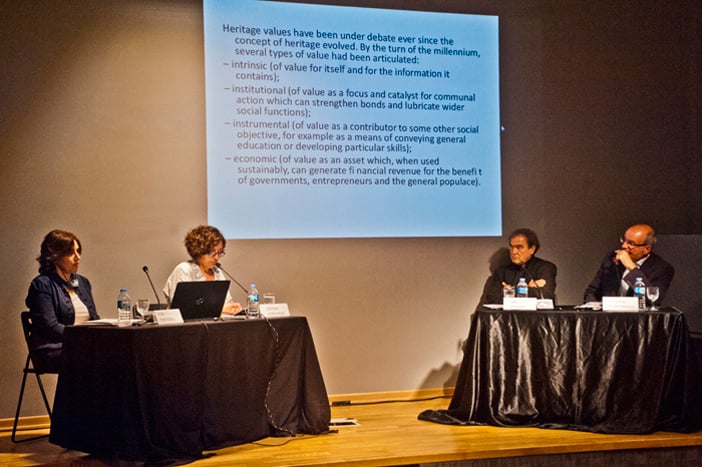 Մշակութային Ժառանգութիւն՝ եզրեր եւ հարցադրումներ