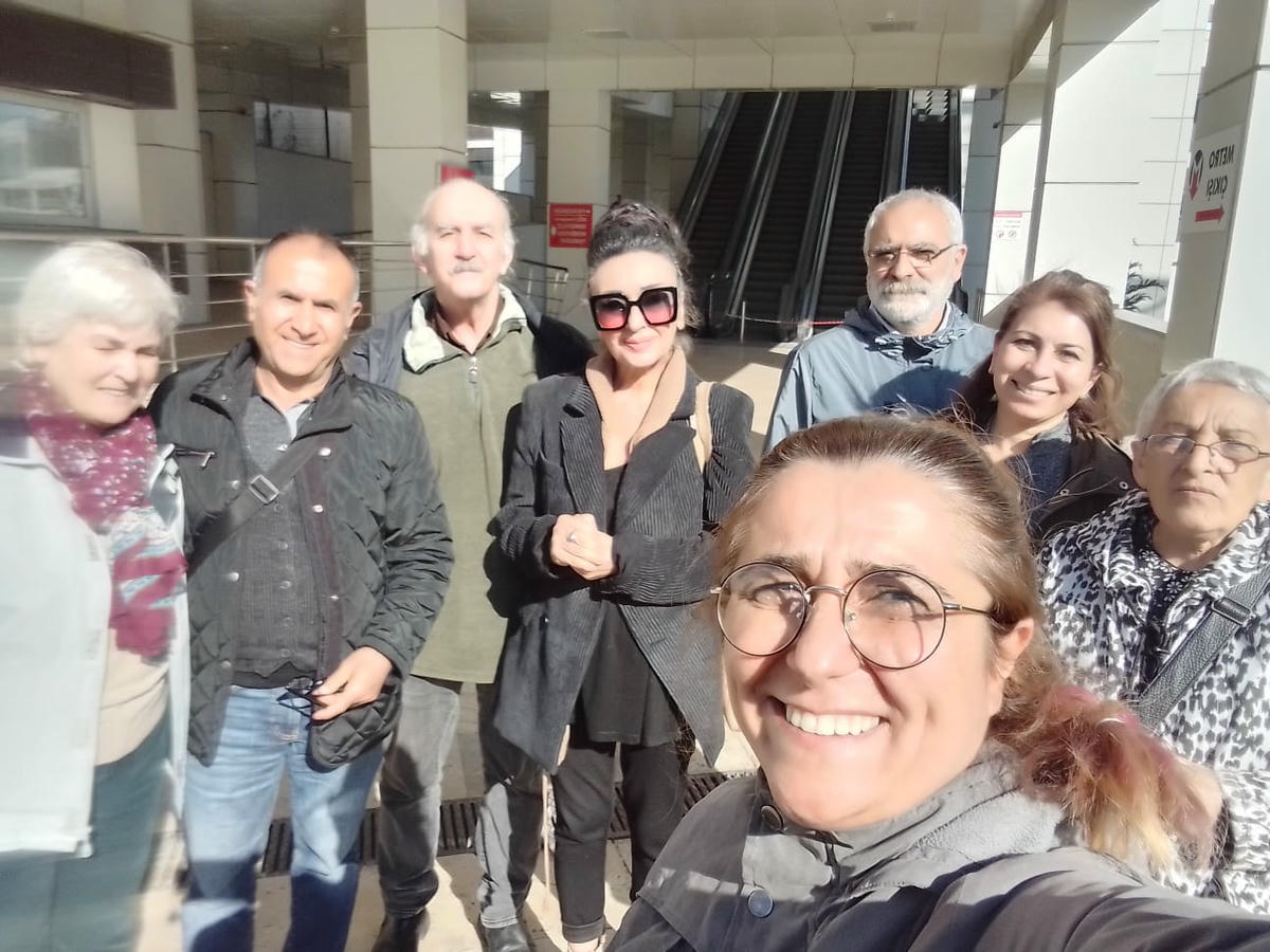 Gözaltına alınan kayıp yakınları serbest bırakıldı