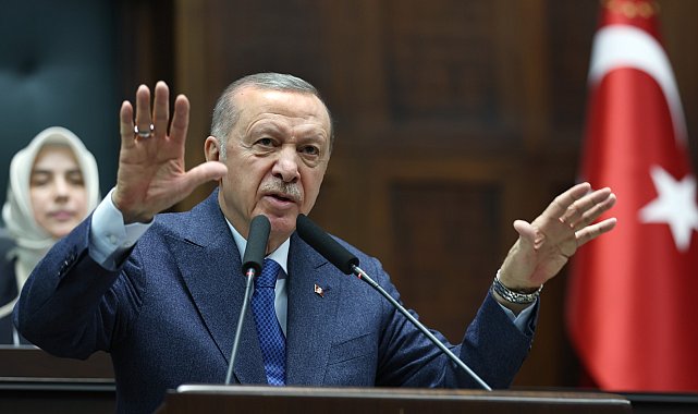 Erdoğan: Süreçle ilgili sözlerin tutulup tutulmadığının takibini MİT yapacak