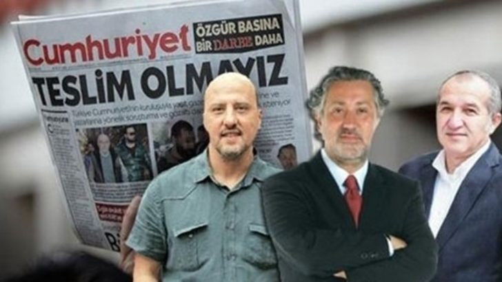 Cumhuriyet davası öncesinde basın meslek örgütlerinden çağrı