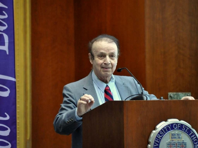 Vahakn Dadrian hayatını kaybetti