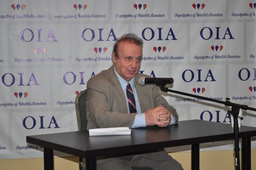 Gelecek kuşaklara çok değerli bir miras bıraktı