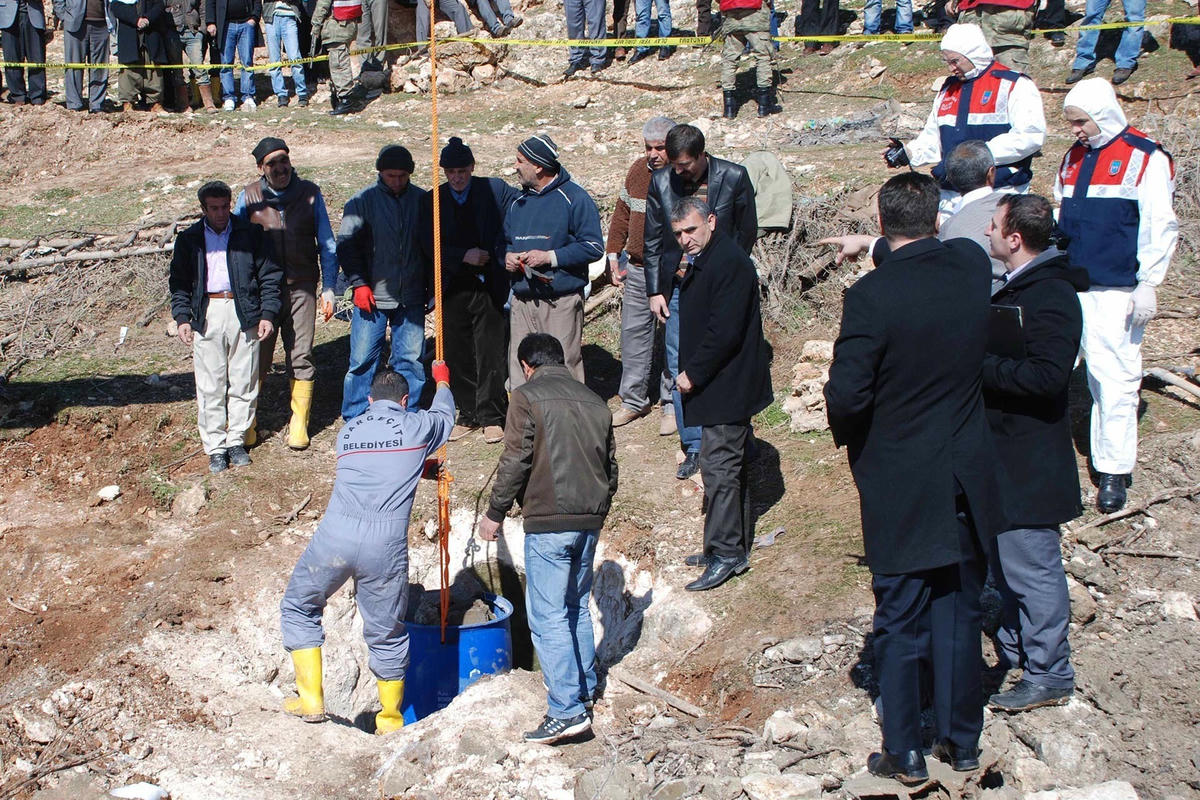 Dargeçit JİTEM davasında tüm sanıklar beraat etti