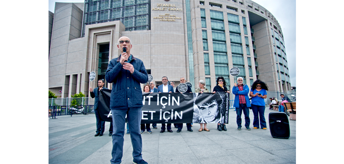 Պետութեան բոլոր մարմինները մասնակցեցան ոճիրին