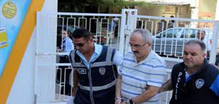 Երբեմնի դատաւորները ձերբակալուած