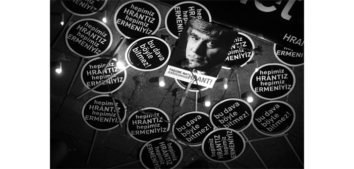 Suspects arrested in Dink murder investigation