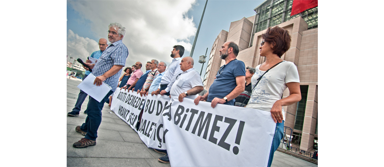 Դատակազմը երրորդ անգամ փոխուեցաւ