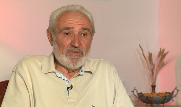 Մահացաւ Մեծանուն Բանաստեղծ Ռազմիկ Դաւոյեան