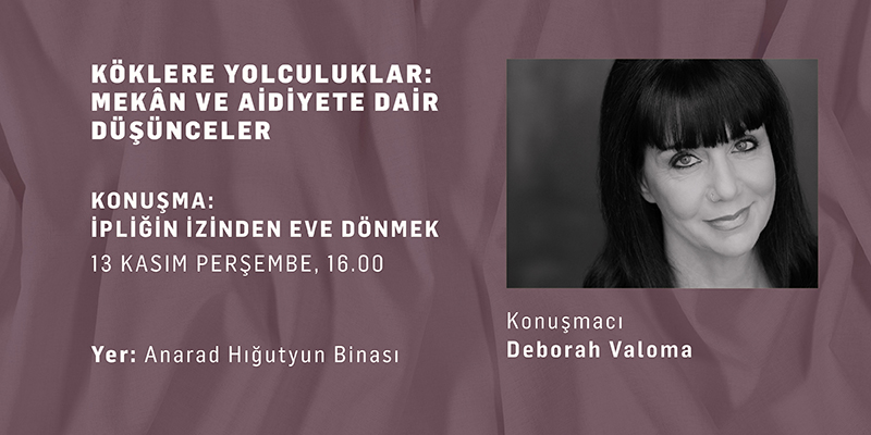 Hrant Dink Vakfı'nda "Köklere Dönüş" hikâyeleri devam ediyor