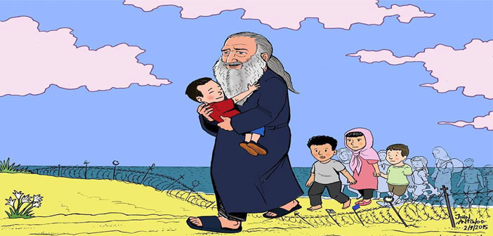 Մահ տիպար հոգեւորականի