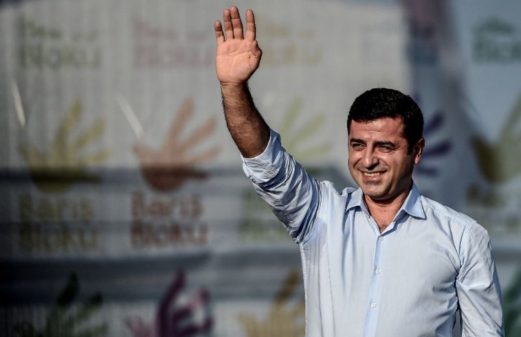 AİHM'den ihlal kararı: Demirtaş siyasi saiklerle tutuklu