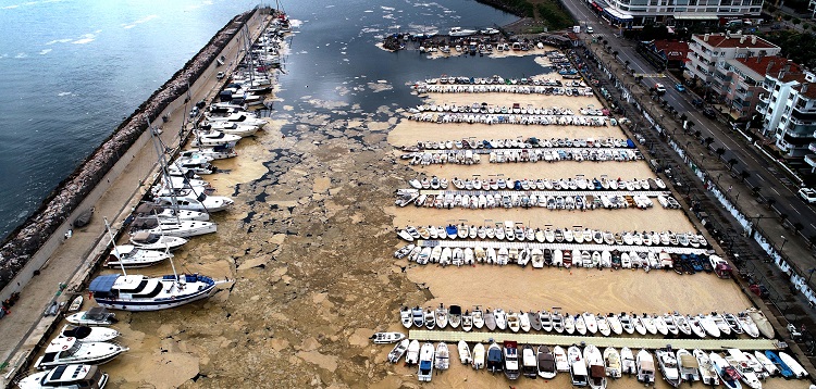 "Marmara cevabını kendisi veriyor"