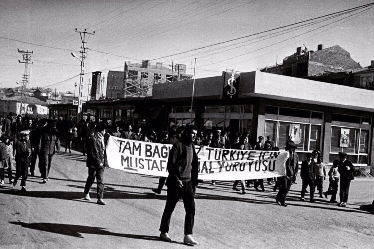 ‘Korku’ (2): “En  Uzun Yürüyüş”ün yazılmamış hikâyesi