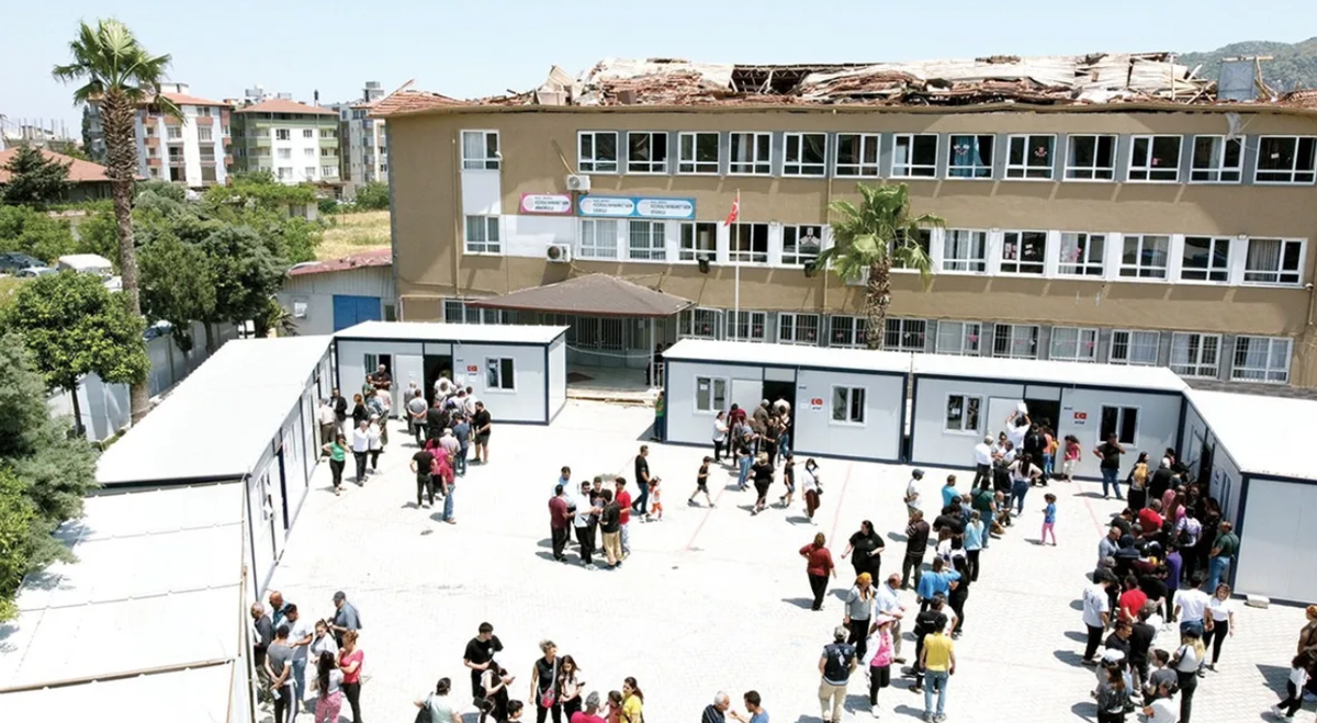 Biz insanlık için sanmıştık