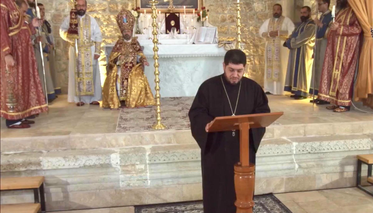 Տէր Աւետիս գաւառի հայութեան հոգեւոր առաջնորդ