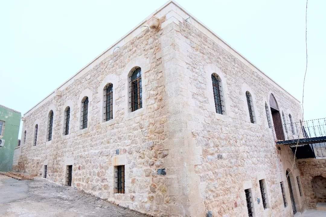 Տէրիքի մատուռի ոդիսականը