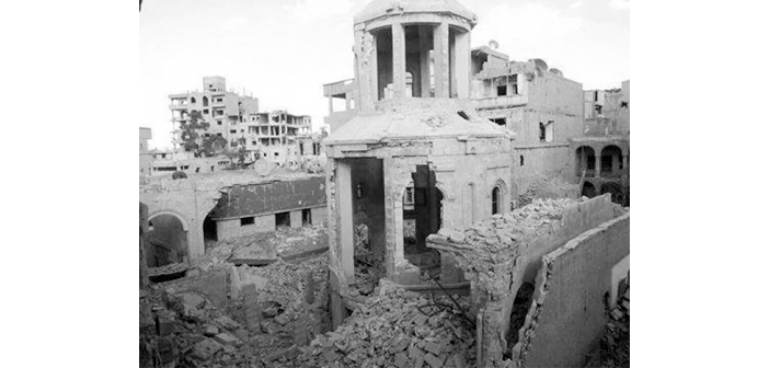 Լիպրէտօ՝ գրուած անապատի համար