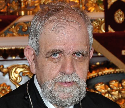 Kıdemli Peder Diran Reisyan hayatını kaybetti