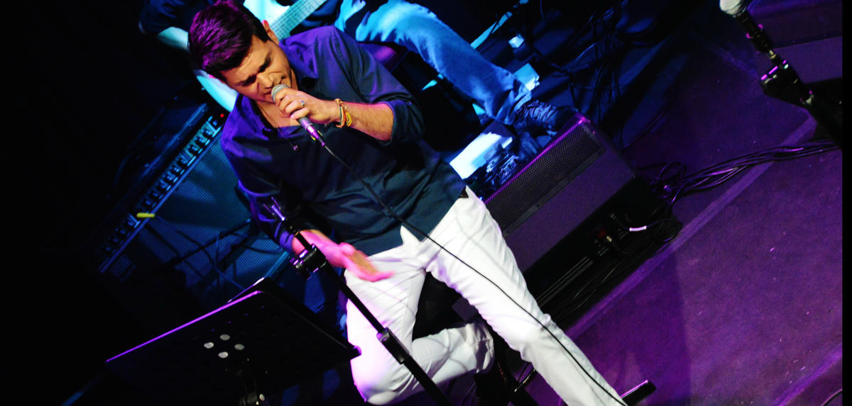 Երգը՝ համամարդկային եւ հարազատ