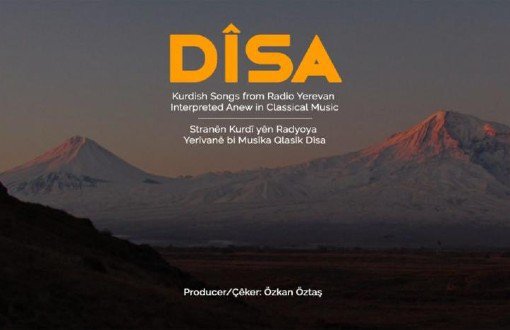Erivan Radyosu'nun 8 Kürtçe kaydı klasik müziğe uyarlandı