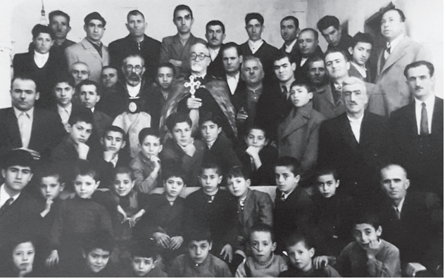 Տիգրանակերտի Բարեկենդանը