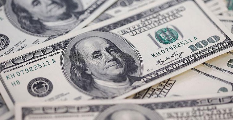 Dolar/TL 5.80 seviyesinin altında