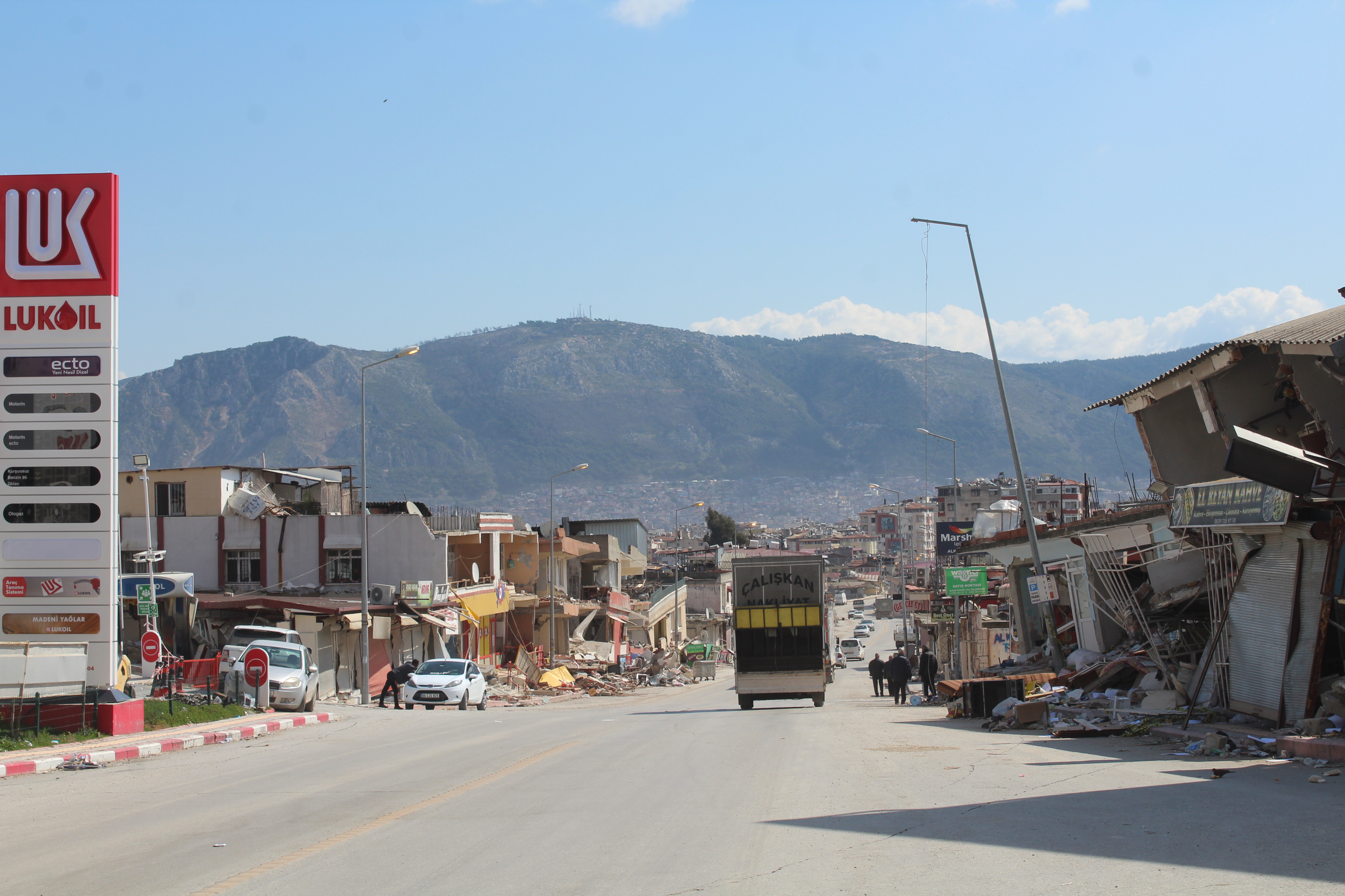 Fotoğraf: Mehmet Kuyumcu arşivi.