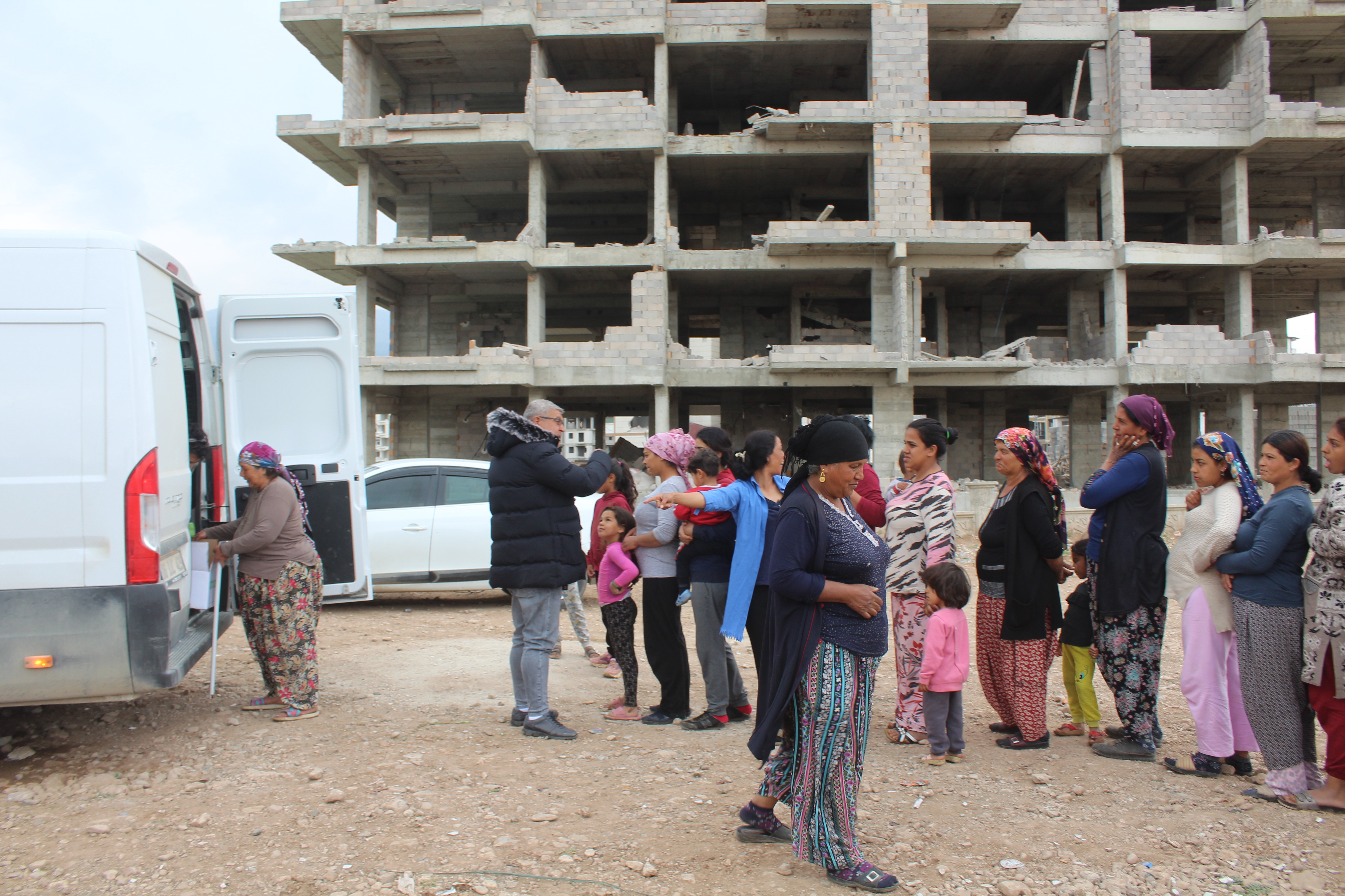 Yıkımın ve ayrımcılığın izinde: Domların “ıskalanmış” hikâyesi