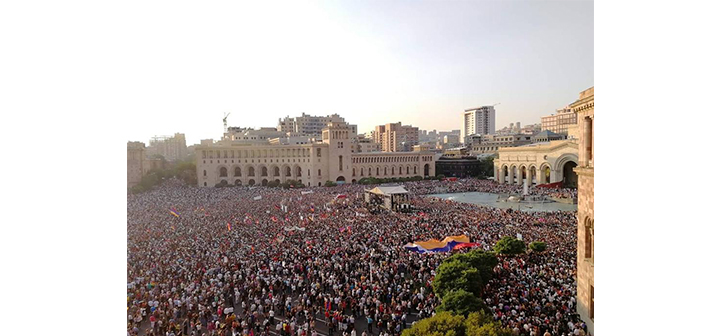 Յեղափոխութիւն եւ հակայեղափոխութիւն
