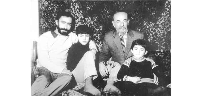 Արարատ Խանզադեանի