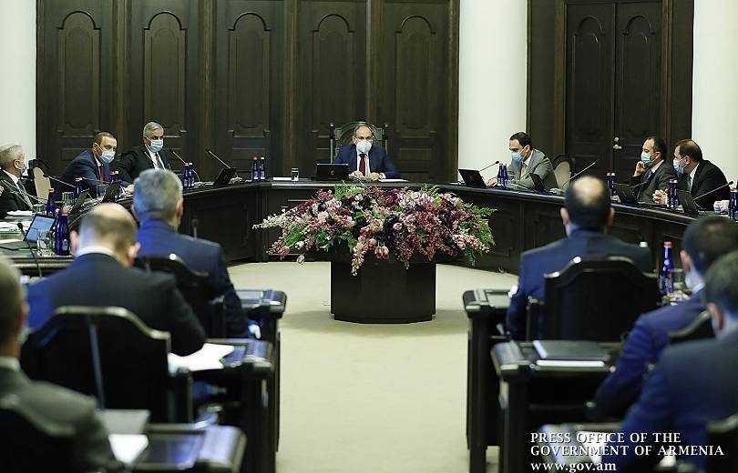 Արտակարգ դրութիւնը փոխուեց կարանտինի