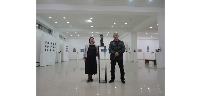 Ցեղասպանութիւնը կերպարուեստի լեզուով