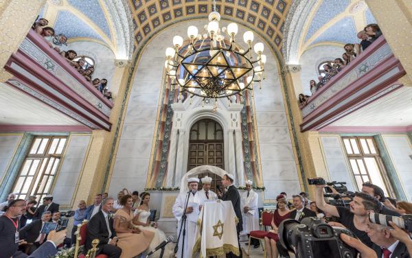 Թորոս Ալճան աւարտեց պաշտօնավարութեան շրջանը