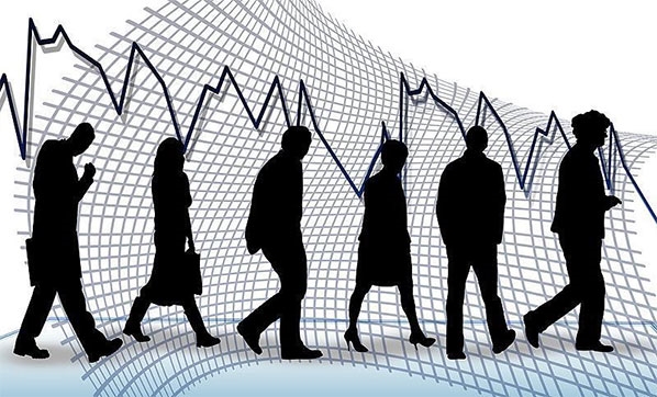 Türkiye ekonomisi 2018'in son çeyreğinde daraldı