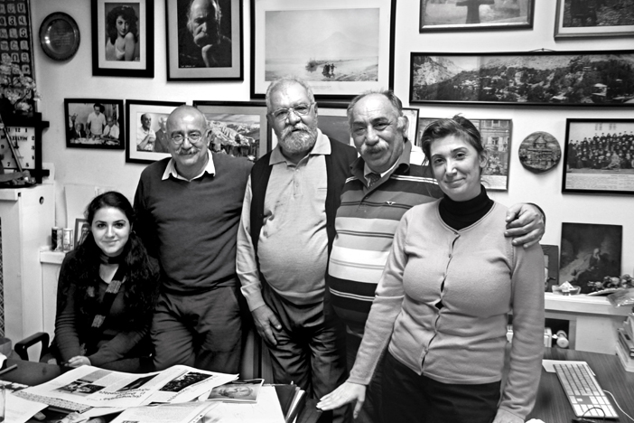 Սիրելի Պարոնս